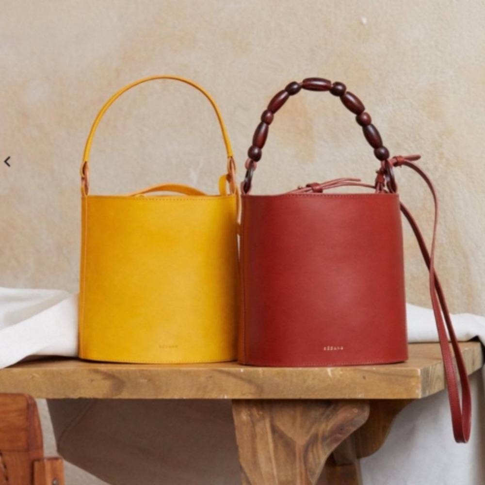 Sézane Mona bag
